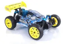 HSP: Meteor nitro 