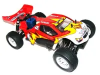 Bulldog N1 2.4GHz Nitro 