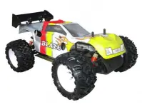 Blaze Truck robbanós 2WD 2,4GHz 