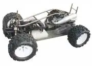 Blaze Truck robbanós 2WD 2,4GHz 