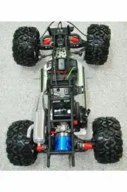 Blaze Truck robbanós 2WD 2,4GHz 