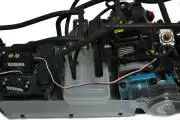 Blaze Truck robbanós 2WD 2,4GHz 