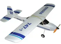 TW: 747-1 Cessna 5CH 2.4Ghz RTF 