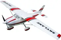 TW: 747-3 Cessna 182 6CH 2.4GHz RTF 