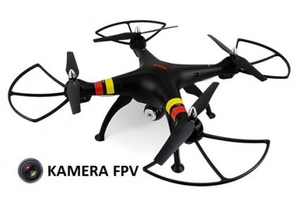 Syma X8W 2.4GHz kamerás drón, 50cm hatalmas méret