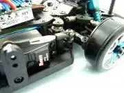 Himoto EDC-16 Brushless 2,4GHz  