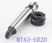 ER20 Morse 3 (MTA3) kúpos befogószár