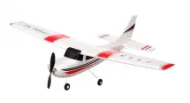 RC Repülő F949 3CH 2.4G Micro Cessna 182 RTF 
