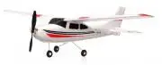 RC Repülő F949 3CH 2.4G Micro Cessna 182 RTF 