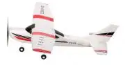 RC Repülő F949 3CH 2.4G Micro Cessna 182 RTF 