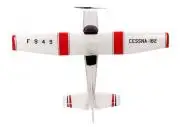 RC Repülő F949 3CH 2.4G Micro Cessna 182 RTF 