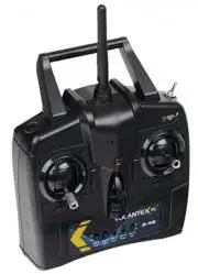 767-1 Firstar FPV 4CH 2.4GHz 