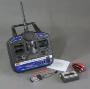 Sky Surfer 2.4GHz RTF 