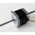 1.2Nm Orsós léptetőmotor Nema23 (belső anya)