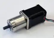 0.68Nm Hajtóműves léptetőmotor 1:14