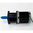 1.9Nm Hajtóműves léptetőmotor 1:10 preciziós