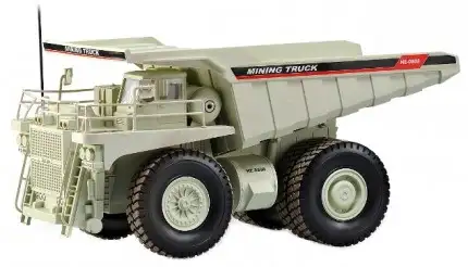 RC dömper 1:24 27MHz RTR 