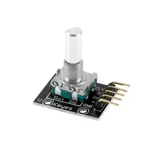Forgó kapcsoló (Rotary encoder)