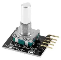 Forgó kapcsoló (Rotary encoder)