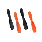 Fő rotor szett, 4db, Walkera Mini Quadcopter QR-Ladybird-Z-01
