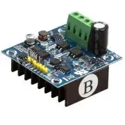 H-Híd, H-Bridge DC motor áramkör