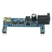 Táp modul, panel, 5V, usb Mini