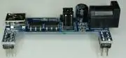Táp modul, panel, 5V, usb Mini