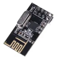 NRF24L01 2.4GHz vezetéknélküli modul