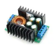 DC-DC Converter Step-down, le-konvertáló feszültségátalakító