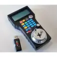Kézikerék MPG, vezeték nélküli, Mach3