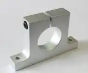 Marómotor befogó 43mm alumínium