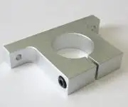 Marómotor befogó 43mm alumínium