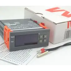 Digitális hőfokszabályzó (termosztát)