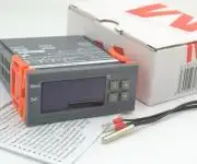 Digitális hőfokszabályzó (termosztát)