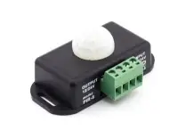 Mozgásérzékelő kapcsoló