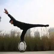 Fastwheel EVA 130Wh elektromos egykerekű