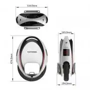 Fastwheel EVA 130Wh elektromos egykerekű