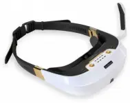 Walkera: Goggle 3 5.8GHz FPV / Video 3D 