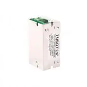 DC-DC boost konverter, fel, fémházas, max 200W