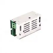 DC-DC boost konverter, fel, fémházas, max 200W