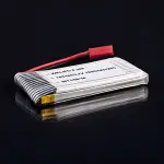 LiPo akkumulátor 3.7V, 1200mAh 25C, Lipo Battery RC