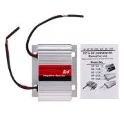  DC 24V->12V inverter adapter (5A)