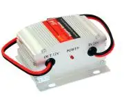  DC 24V->12V inverter adapter (5A)