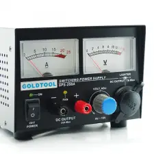  Autós teszt tápegység 225W