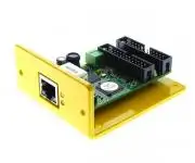 UC400ETH ethernet mozgásvezérlő, Mach3, UCCNC