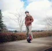 Airwheel X3 fekete 170Wh teljesítményű akkumulátorral