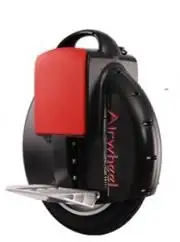 Airwheel X3 fekete 170Wh teljesítményű akkumulátorral