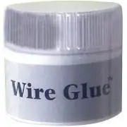 Wire Glue, Forrasztás nélküli ragasztó