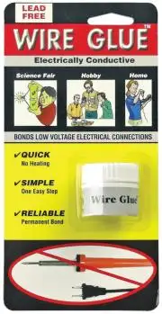 Wire Glue, Forrasztás nélküli ragasztó