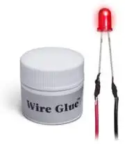 Wire Glue, Forrasztás nélküli ragasztó